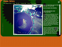 Tablet Screenshot of flippinretire.com